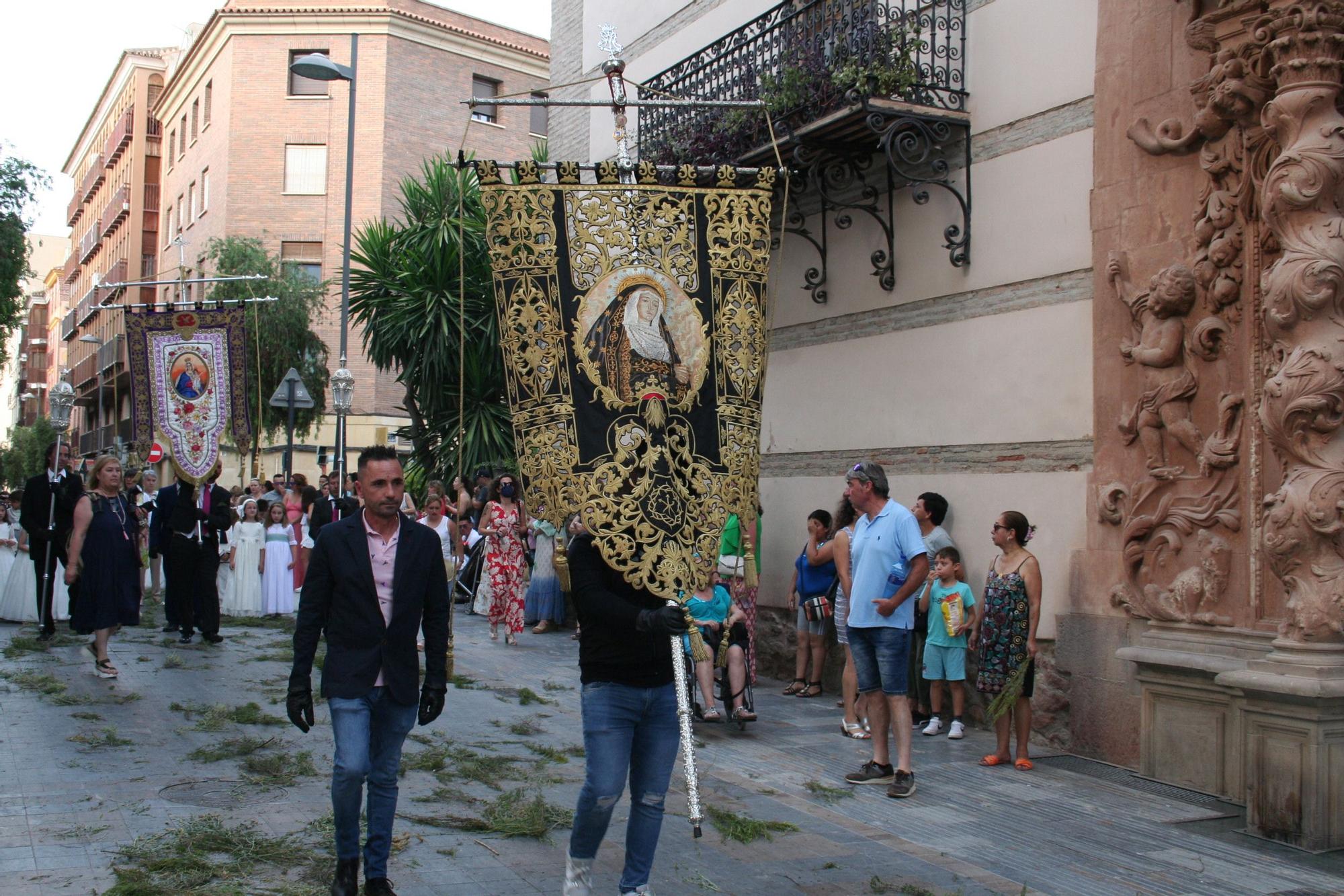 Procesión del Corpus Christi de Lorca