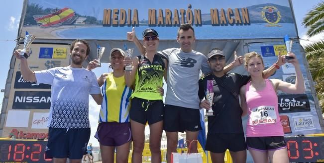 XII Medio Maratón Macan, en la Base Aérea de ...