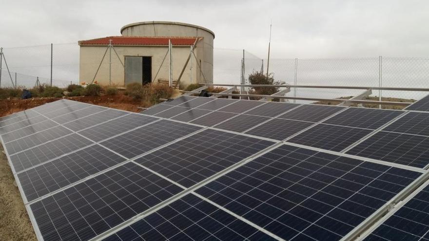 Luz verde ambiental al primer parque solar en Plasencia