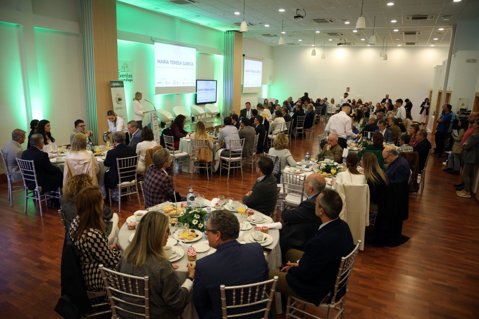 Foro de Innovación en Salud con la consejera de Sanidad, Catalina García