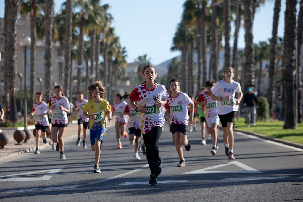 Cross de artillería de Cartagena 2023