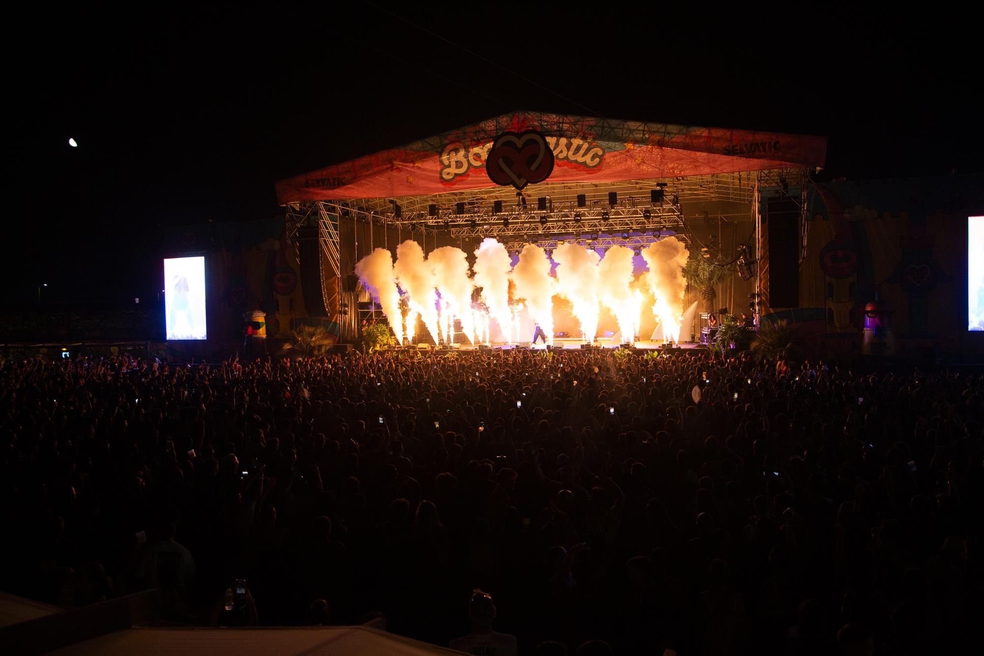 Cruz Cafuné se corona en el Boombastic Costa del Sol