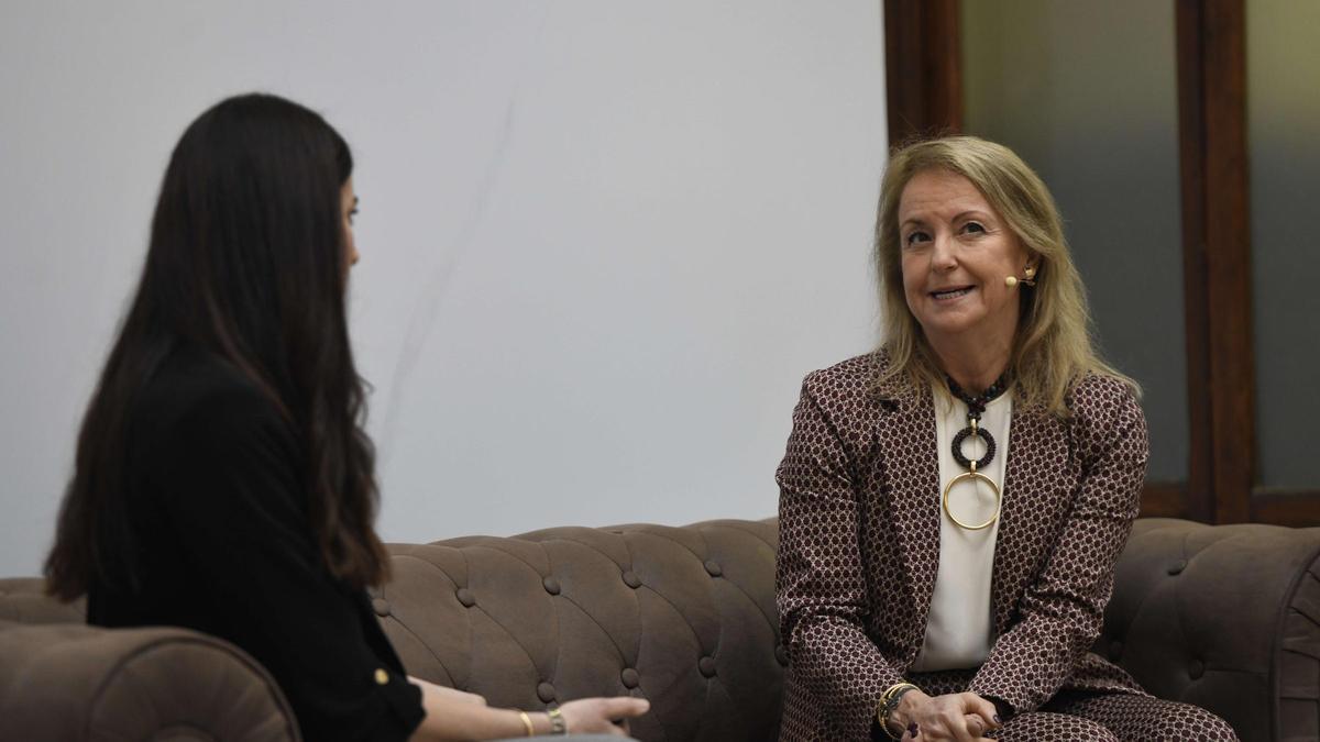 Liderazgo Femenino y Sostenibilidad: María Romera: 
