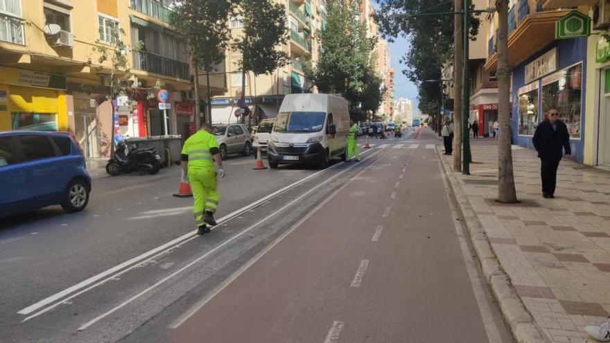 La calle Juan de Austria volverá a tener el sentido de la circulación hacia el norte.