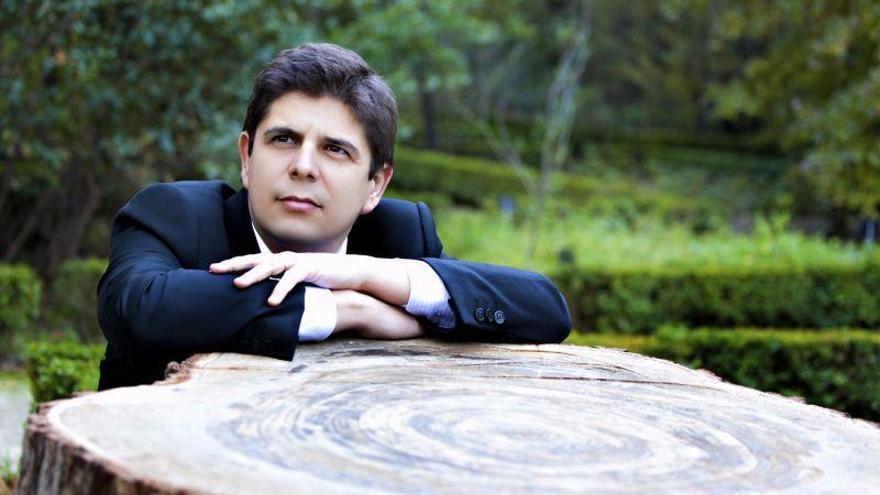 Javier Perianes: «No sabría entender la música si no es desde la honestidad»