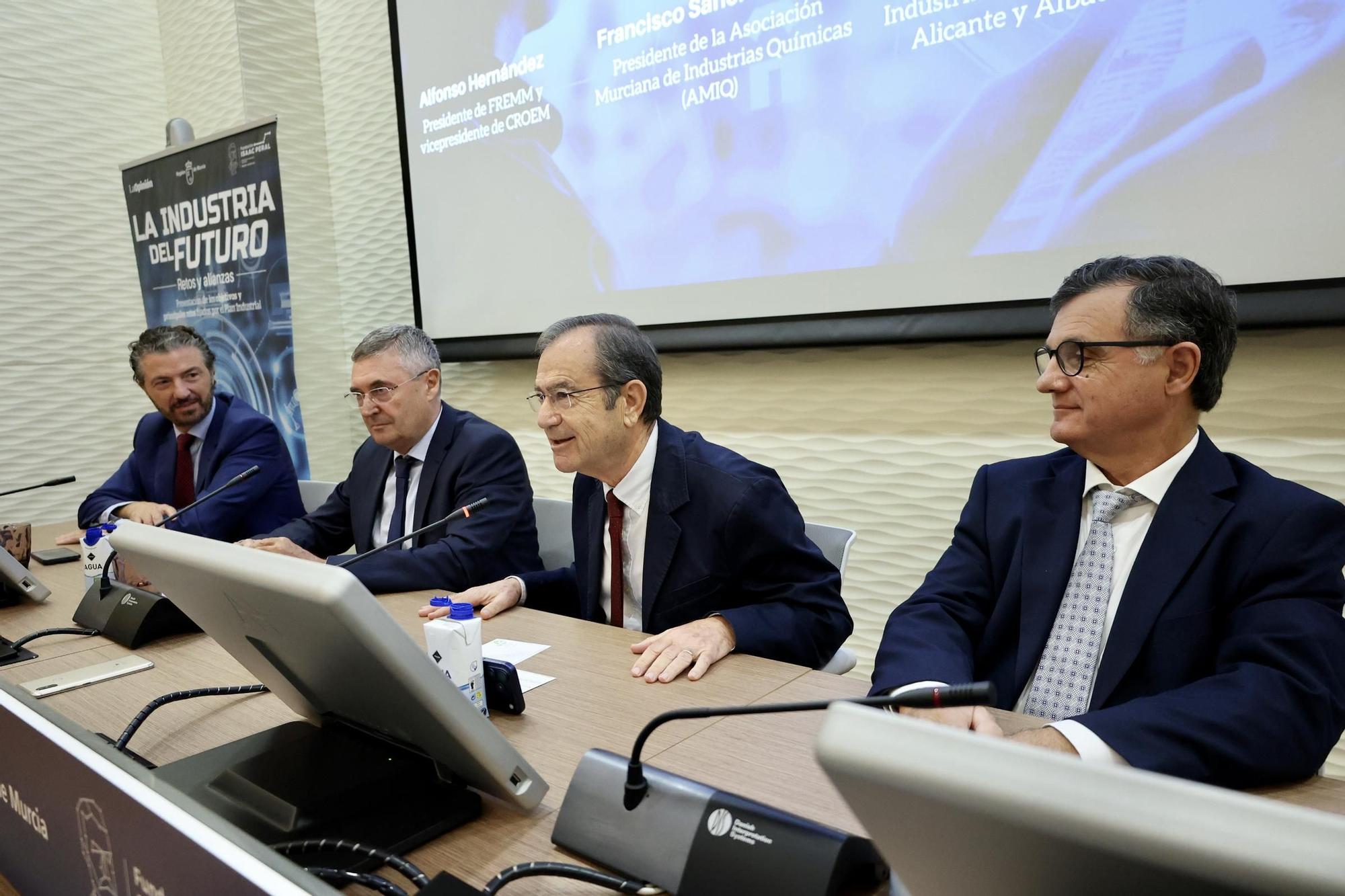 El Foro "La Industria del Futuro", en imágenes