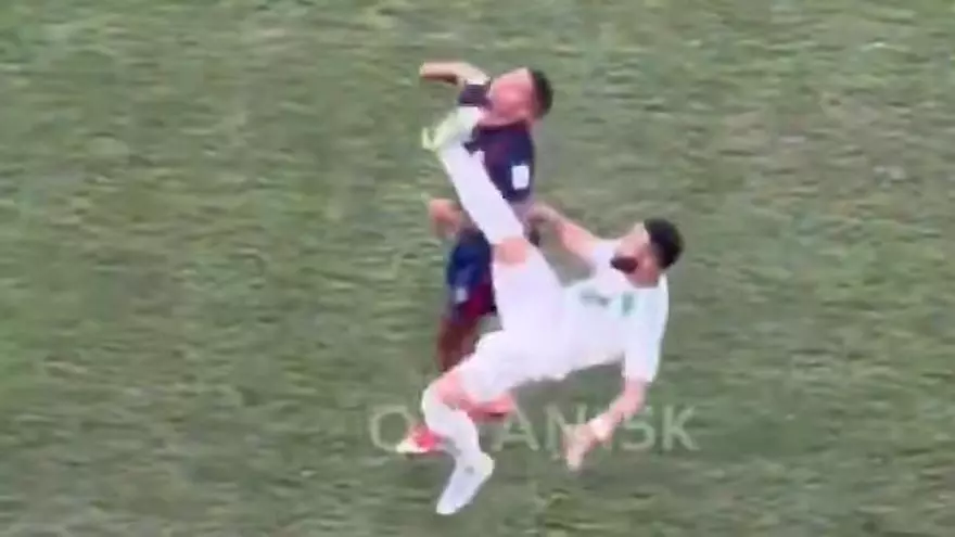 La heroica carrera del valenciano Natxo Insa para salvar la vida a su compañero