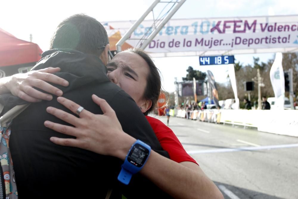 Búscate en la 10K Fem de Valencia 2016