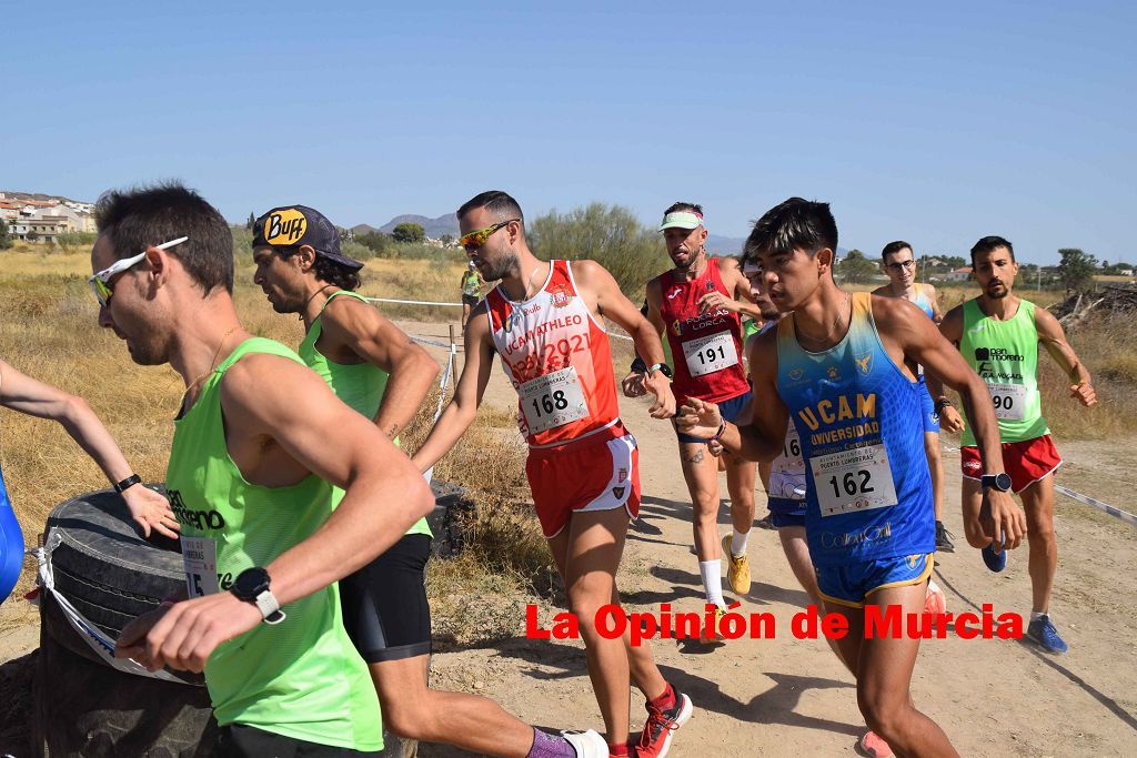 Cross de Puerto Lumberras