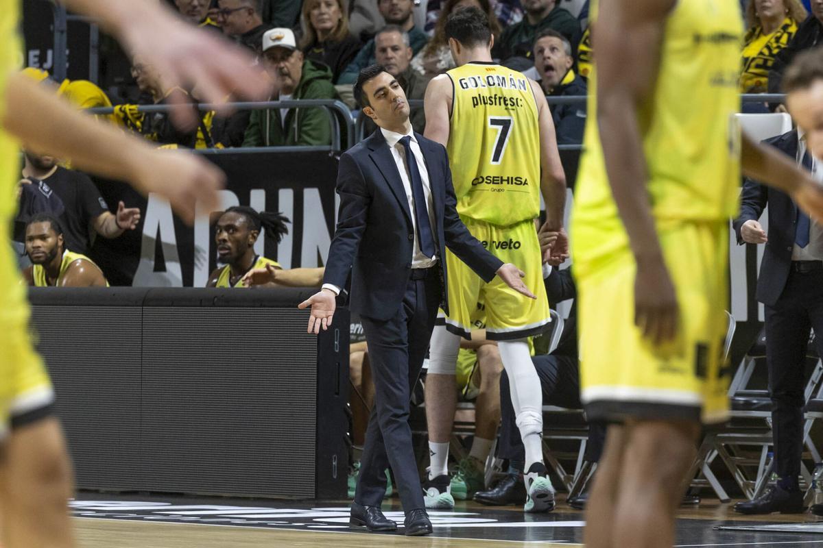 Gerard Encuentra logró una victoria importante pensando en la salvación del Hiopos Lleida