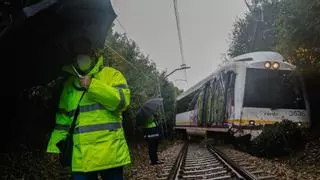 Una obra de tren en Asturias bajo investigación en "caso Koldo": la justificación de Adif que ha incorporado la Audiencia Nacional a la causa