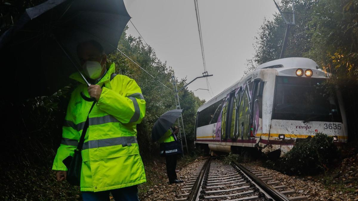 CASO KOLDO | Una obra de tren en Asturias bajo investigación en el «caso Koldo»: la justificación de Adif que ha incorporado la Audiencia Nacional a la causa