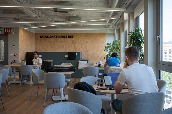 Fiebre 'coworker' en el paseo de Gràcia: las oficinas 'flex' conquistan la avenida del lujo de Barcelona