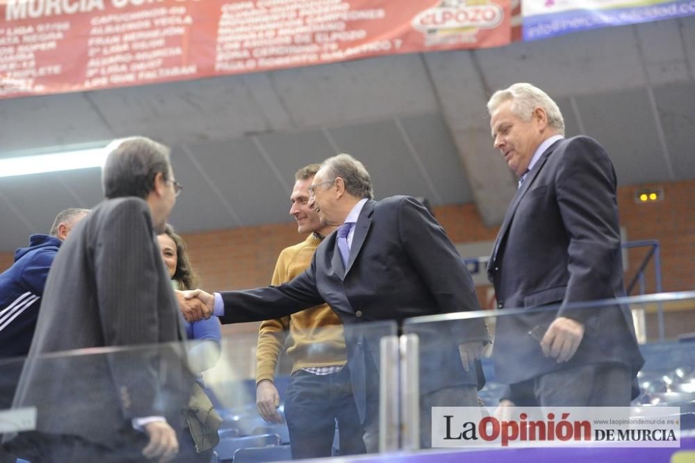 Fútbol sala: ElPozo Murcia - Real Zaragoza