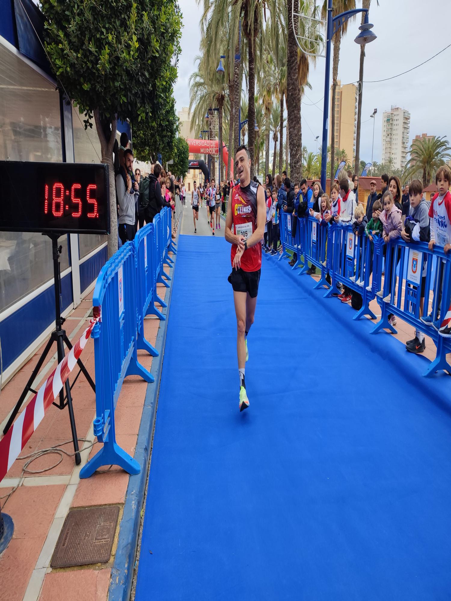 Carrera del Niño de San Javier