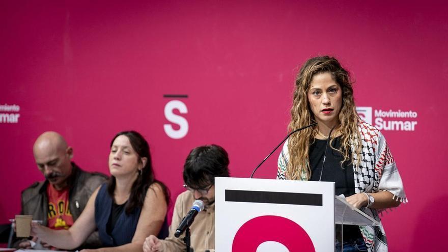 Sumar celebrará el 11 de julio una asamblea donde buscará un