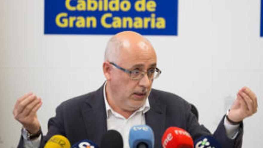 El Cabildo distribuirá 5 millones a los municipios de Gran Canaria para contratar a más de 500 desempleados