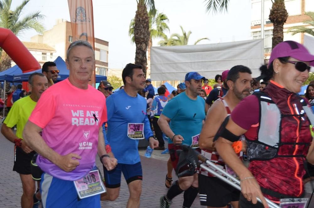 Carrera popular de Pliego