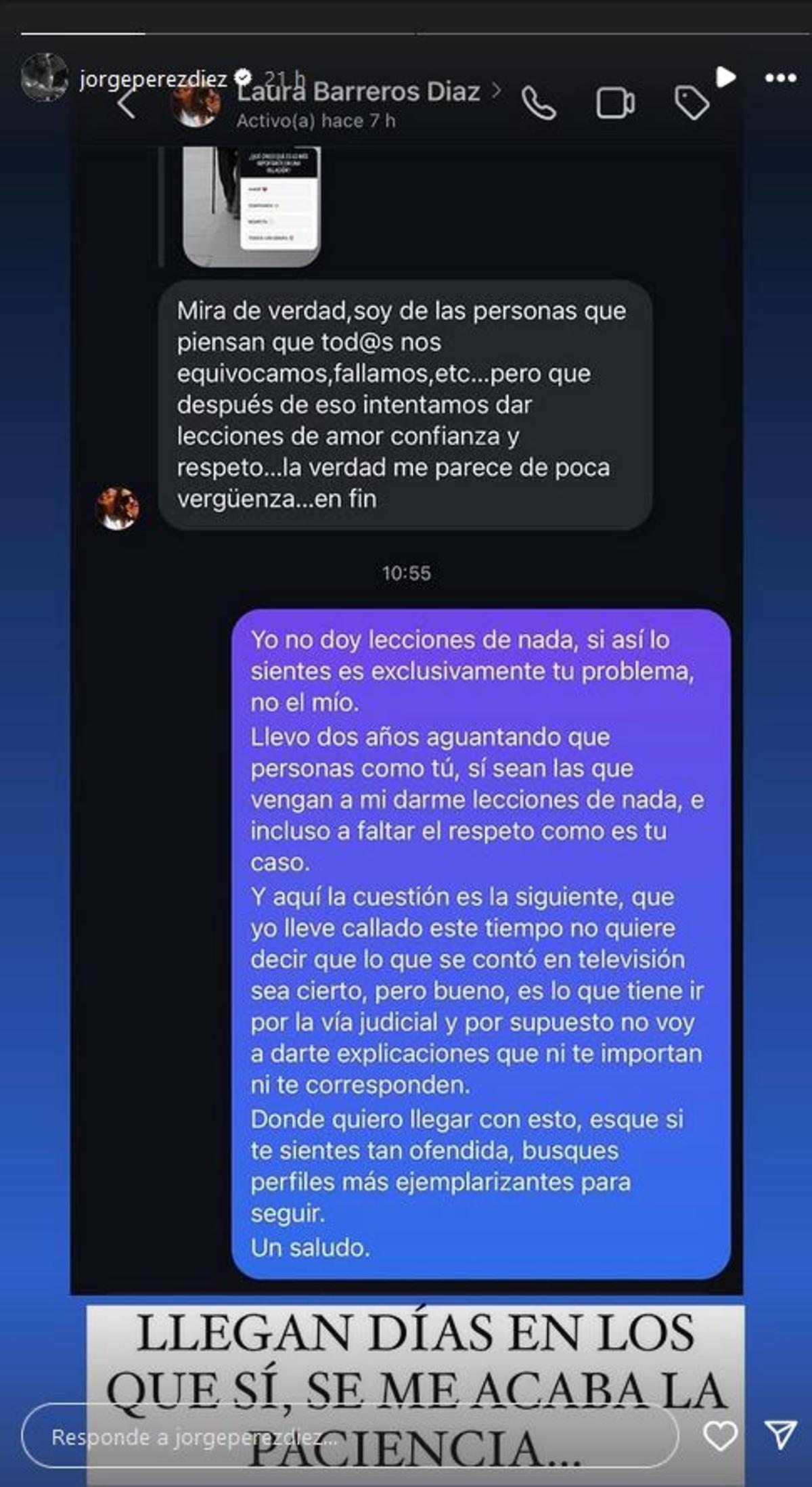 Jorge Pérez estalla como nuca tras lo ocurrido con Alaba Carrillo y toma una drástica decisión: &quot;Por la vía judicial&quot;