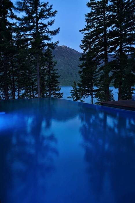 Las casas con las mejores vistas del mundo