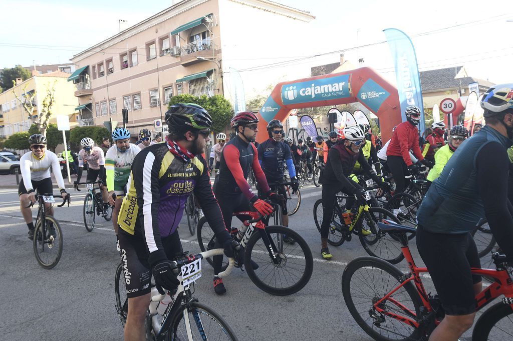 Marcha Cicloturista Sierra de la Pila 2022