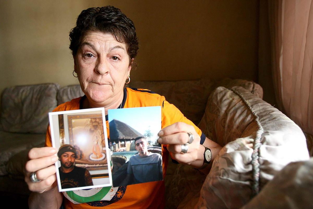 Marta Pérez Treviño era la madre de una de las víctimas mortales de Piñeiro.