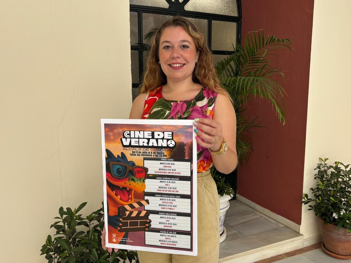 Delegada de Juventud, Paula Fuster.