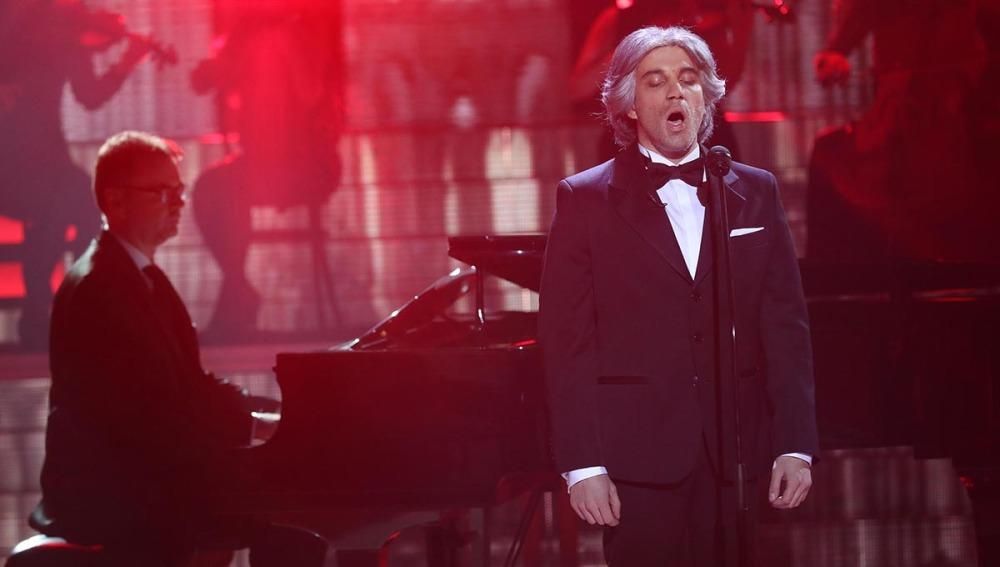 Andrea Bocelli