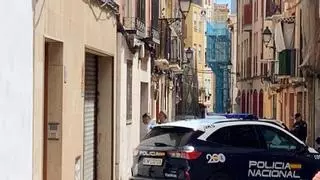 La Policía llevó al detenido por el crimen de Zaragoza a realizar una inspección ocular
