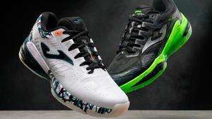 Los dos nuevos modelos de Joma