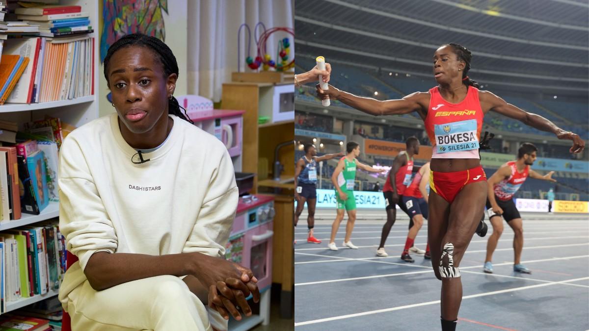 Aauri Bokesa: del atletismo olímpico a inspirar sueños con 'Deporte para la vida'