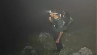 Evacuado un joven de un campamento de Segovia herido en un tobillo en Picos de Europa