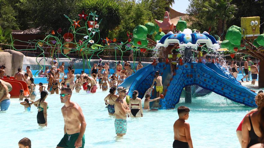 Los toboganes más divertidos del verano