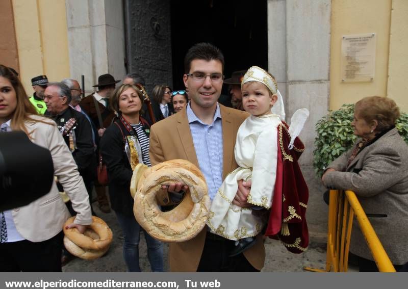 GALERIA FOTOS -- L’Alcora se vuelca con la fiesta del Rotllo