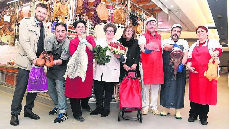 &quot;Hay que modernizar las plazas, adaptarlas a los clientes&quot;