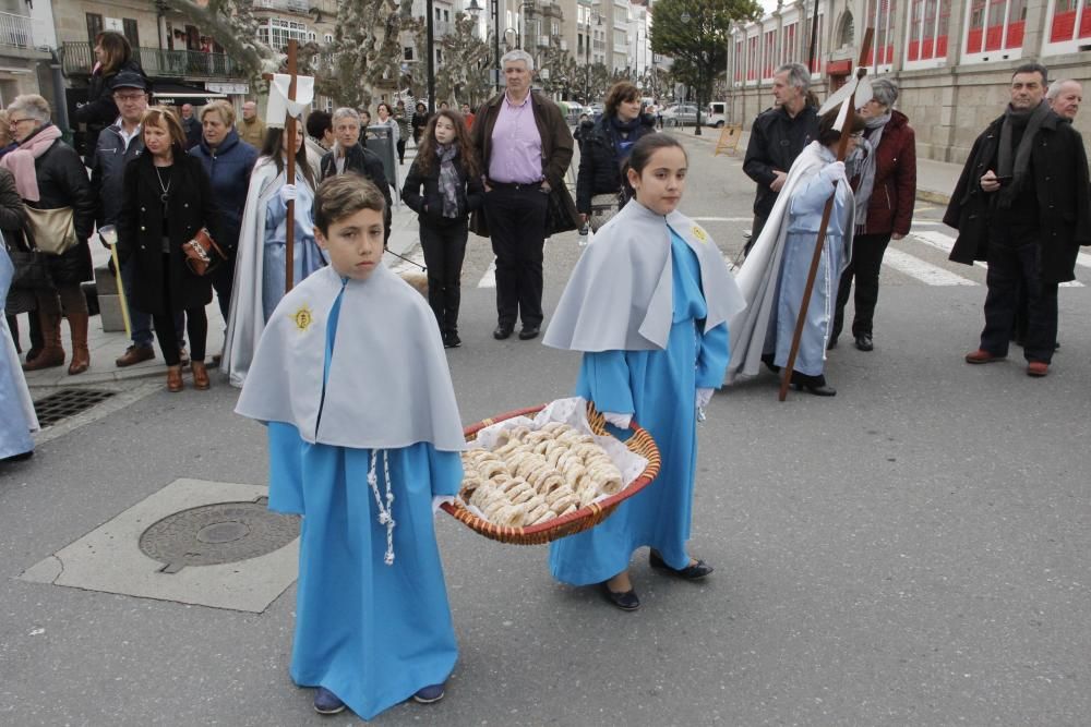 Romeria  Virxe dos Remedios.