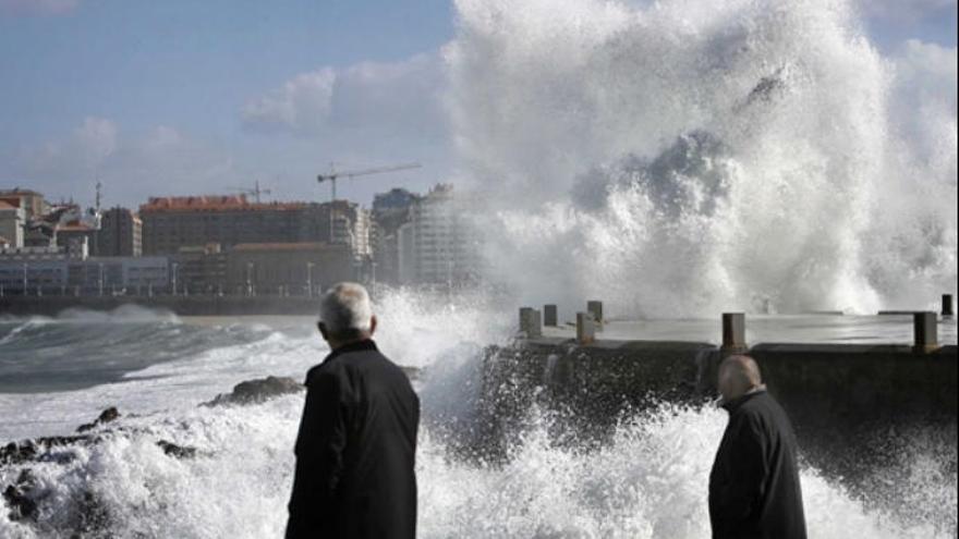 Gran Canaria y Tenerife, con alerta amarilla