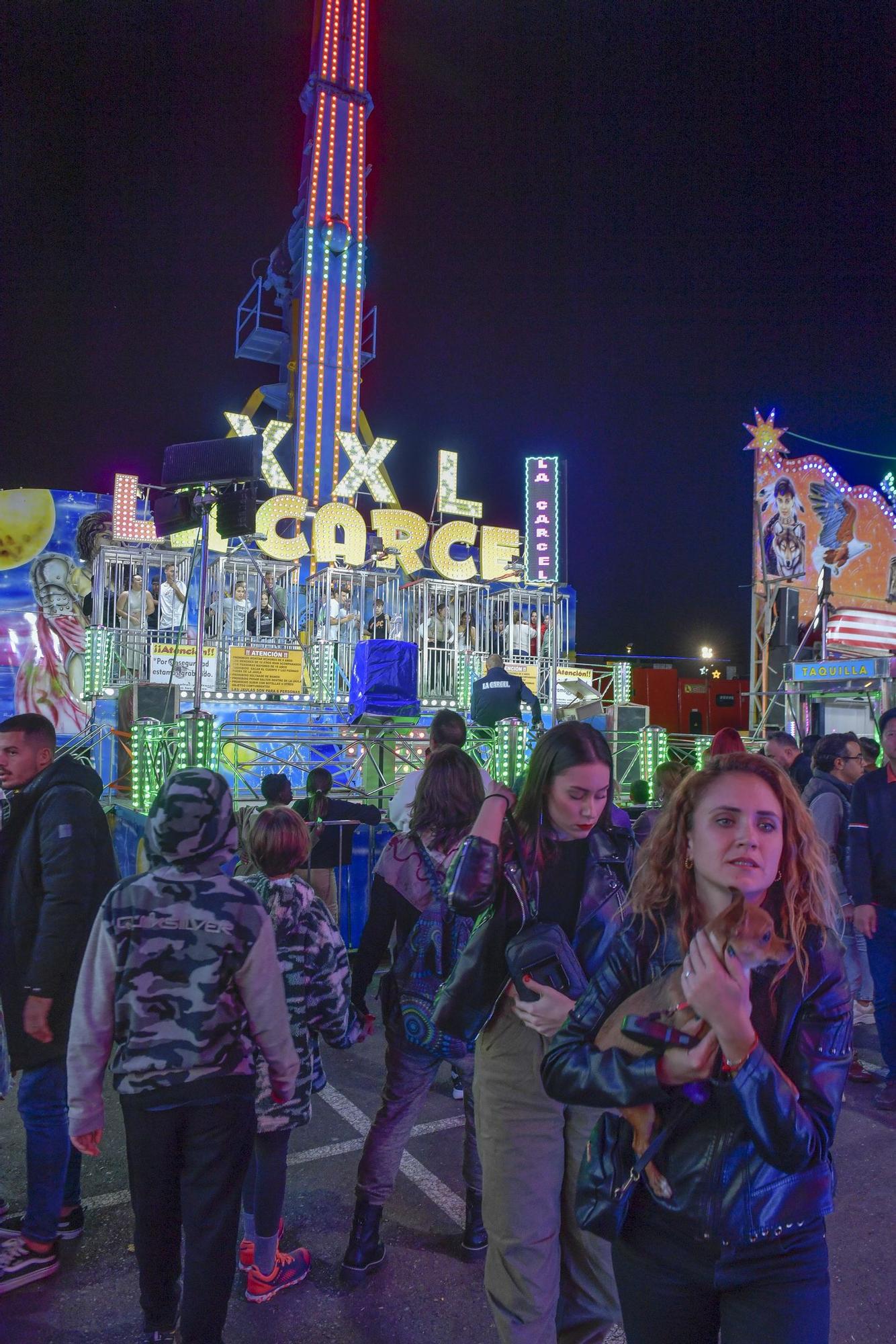 Feria de Navidad de Siete Palmas