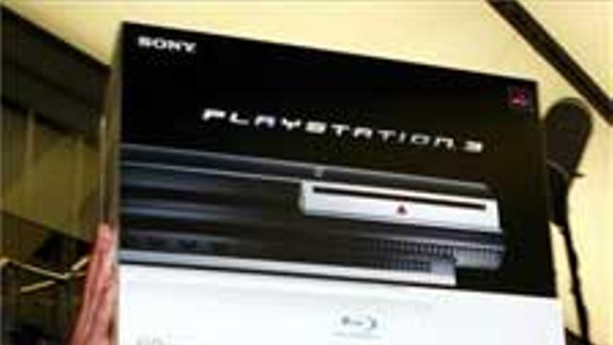 La Playstation3 llega a España