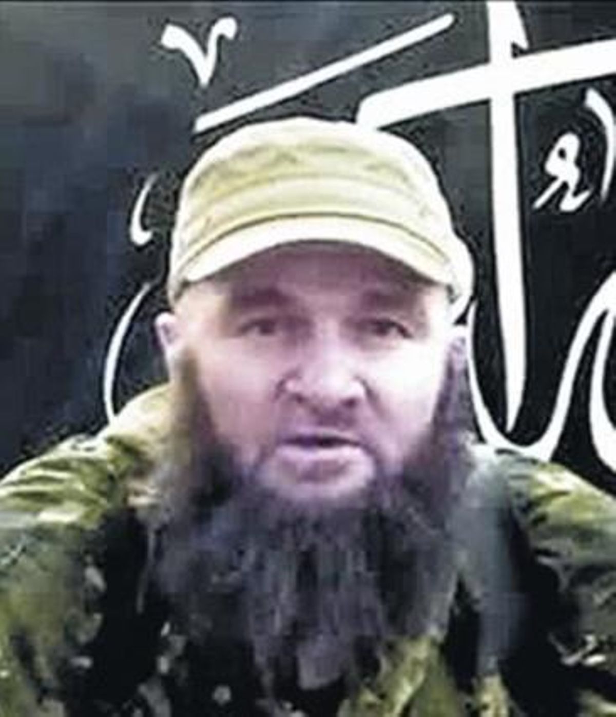 Doku Umàrov. Doku Umàrov.
