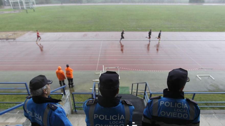 La oposición a la Policía Local de Oviedo deja 163 aspirantes tras la primera criba