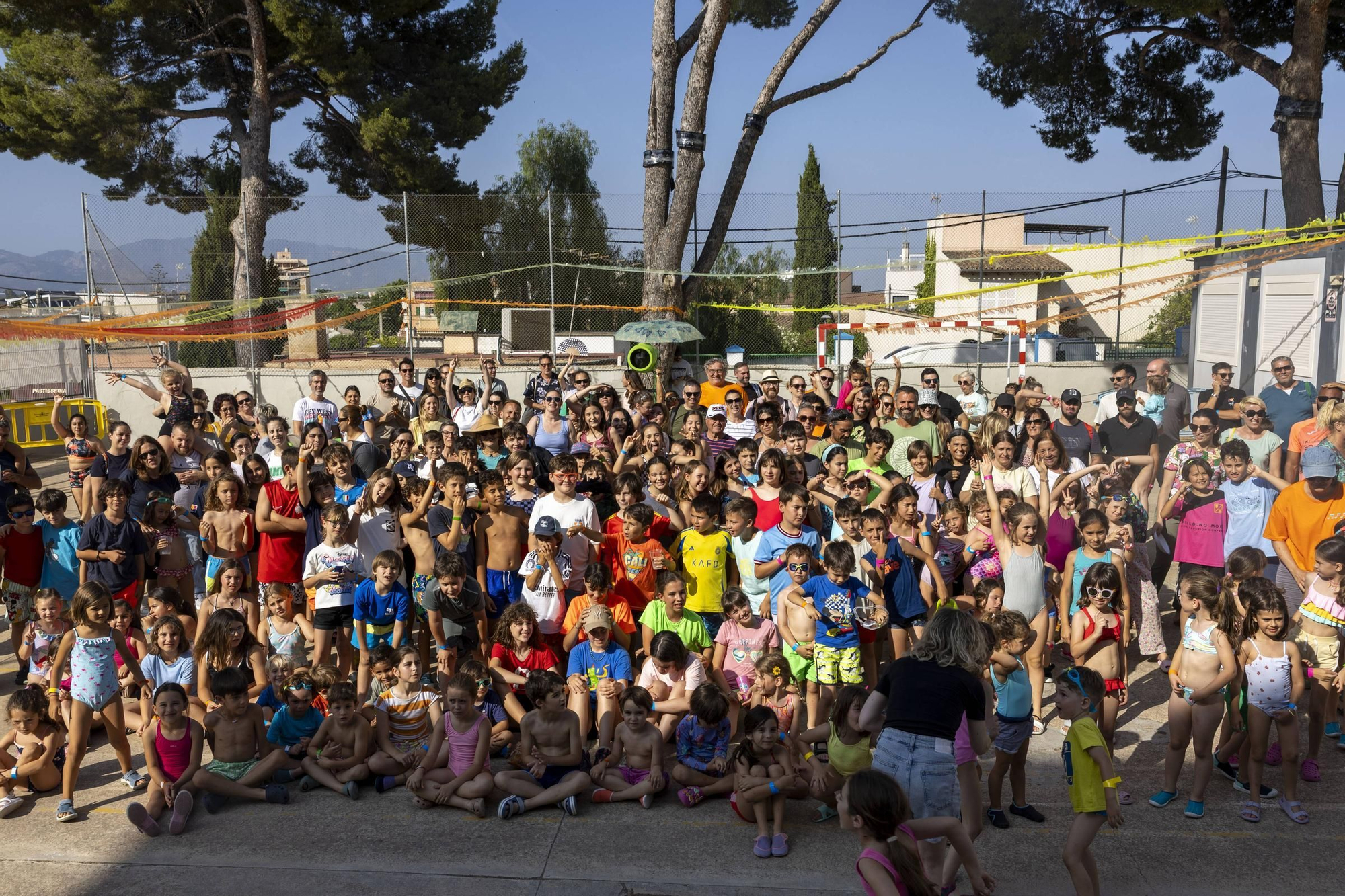 La asociación de familias del colegio de Son Serra