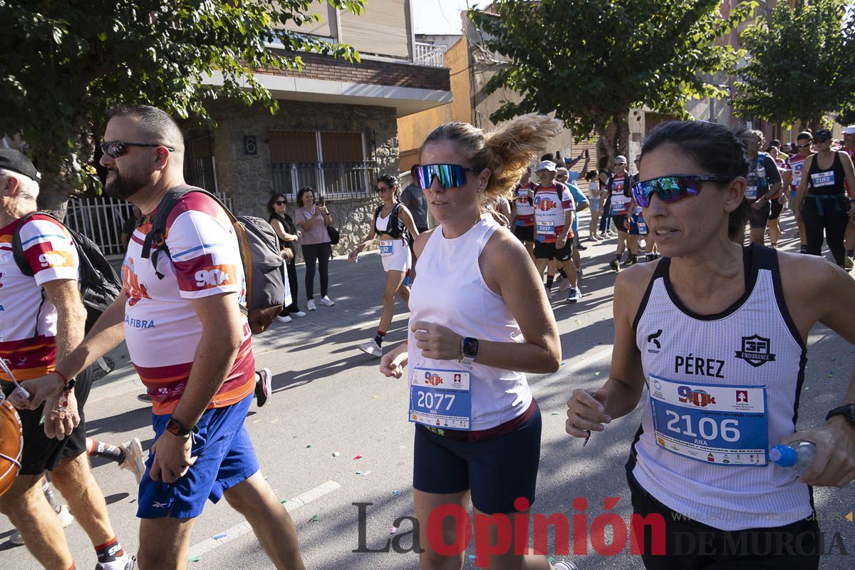 90k Camino de la Cruz (salida desde Bullas)