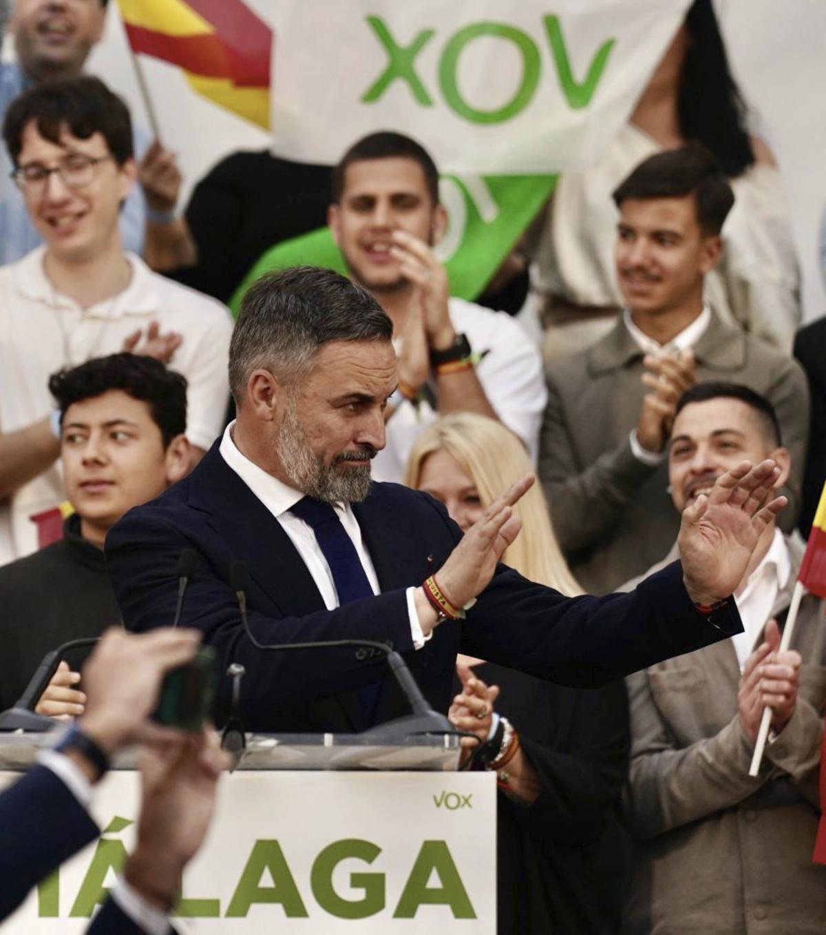 ¿Ser de Vox per força?