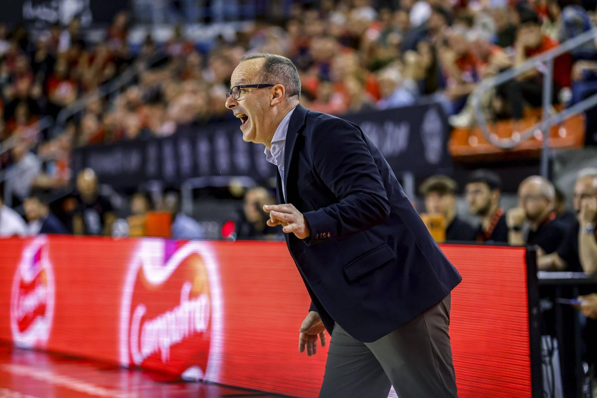 Totes les fotos del Baxi Manresa-Casademont Saragossa