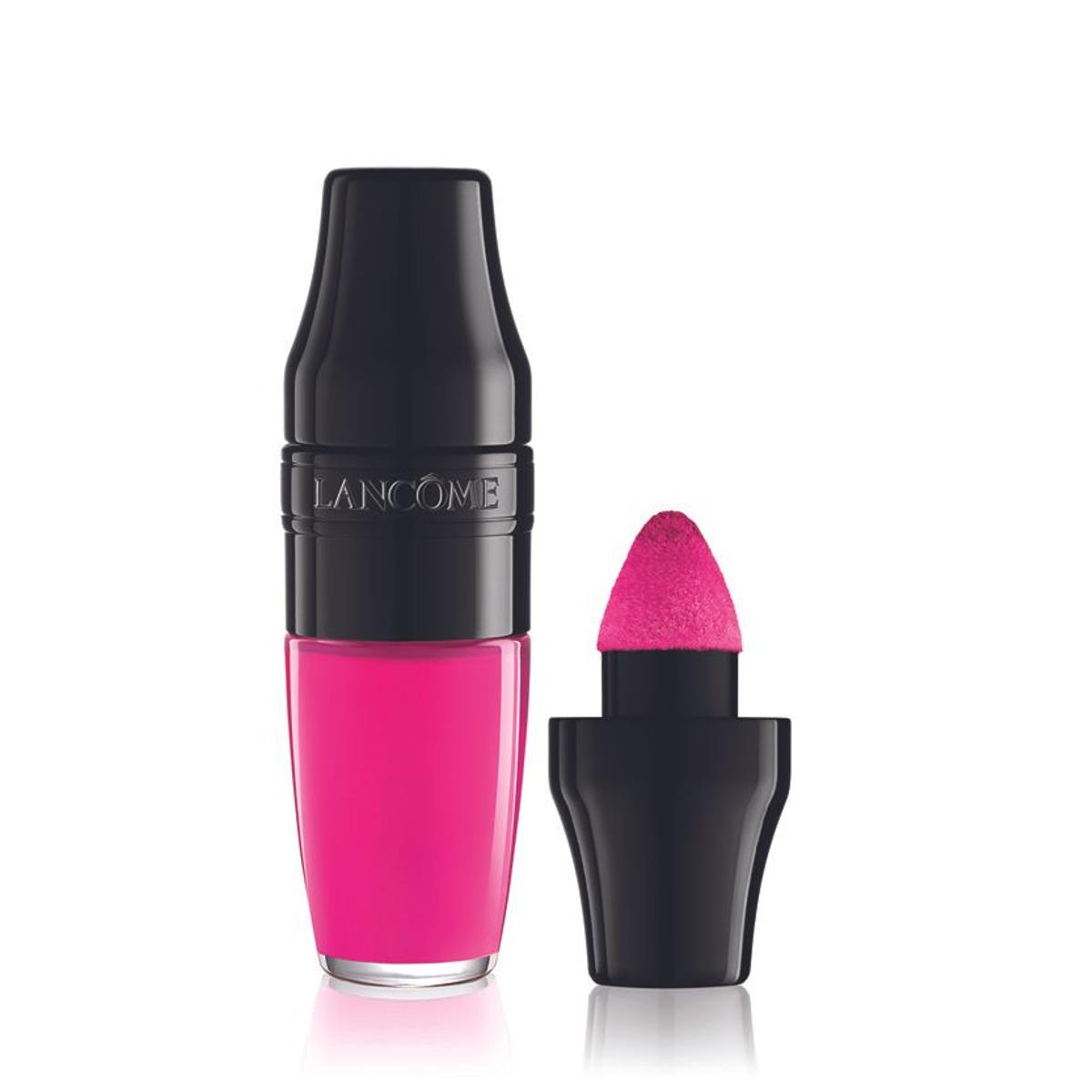 Maquillaje para amantes de los unicornios: Labial 'Matte Shaker'. de Lancôme (24 euros)