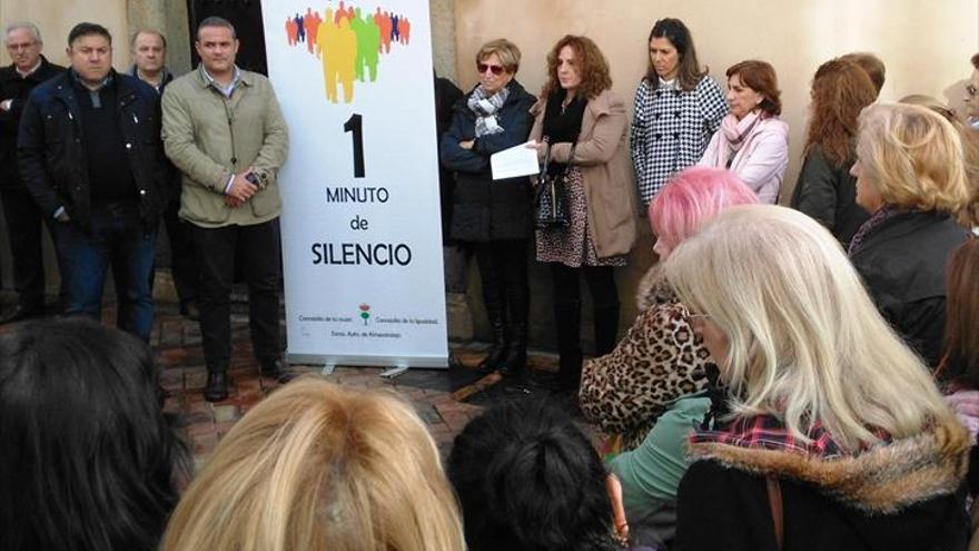 55 mujeres tienen una orden de protección en la comarca de Tierra de Barros