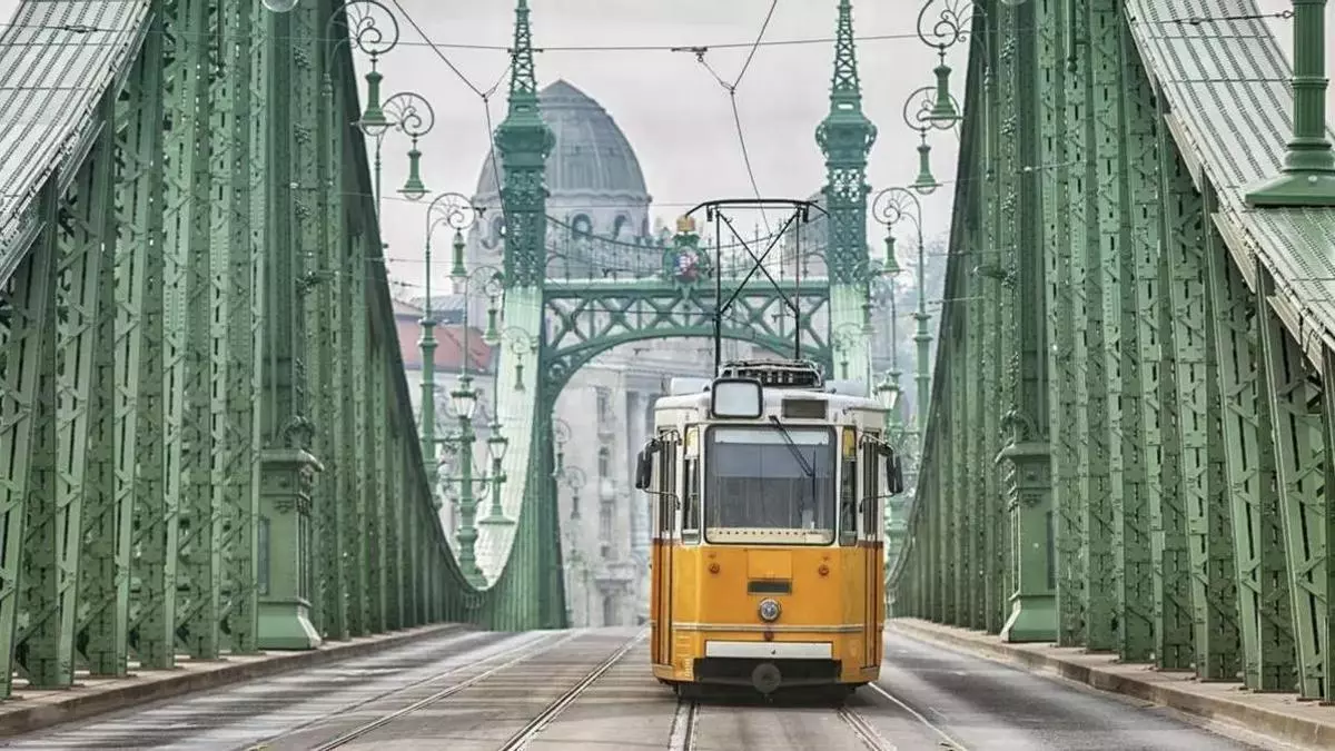 El destino europeo más cómodo para viajar después de los 70 años