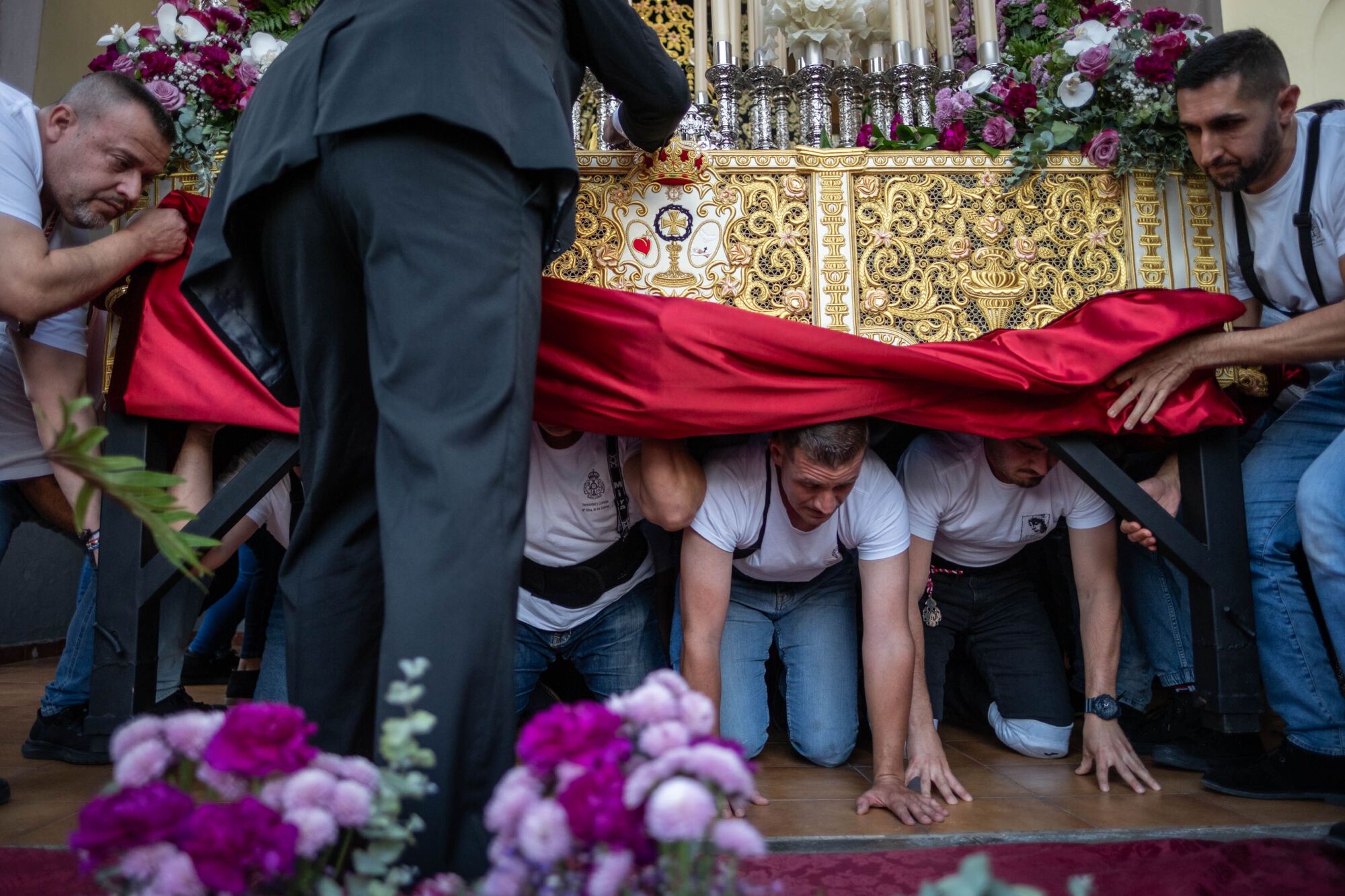Procesiones del Martes Santo en La Laguna