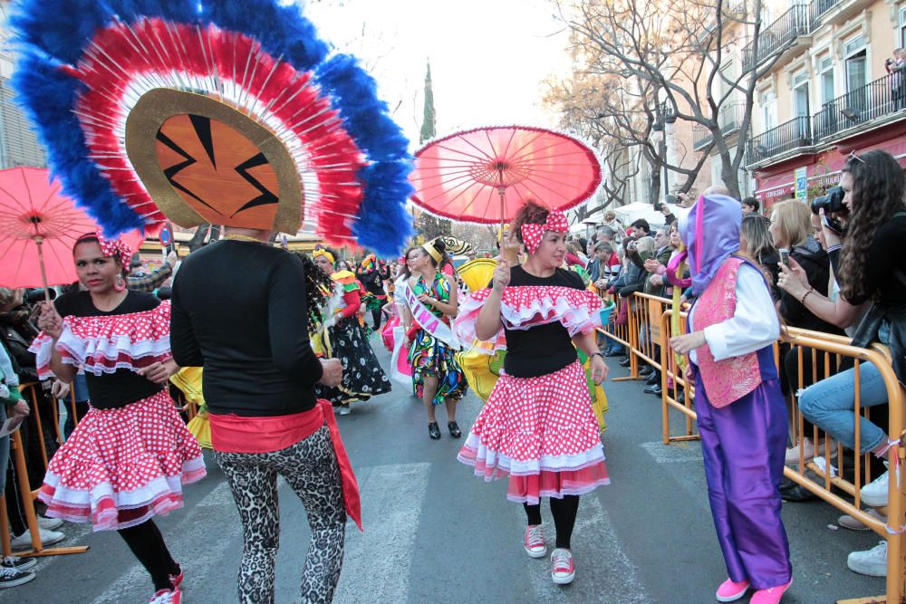 Cabalgata del Patrimonio 2019